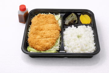 とんかつ弁当