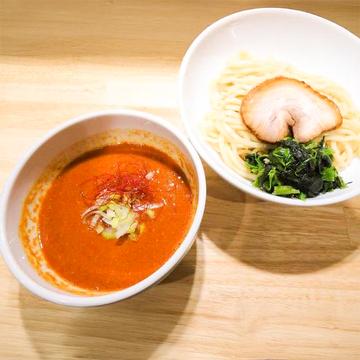 旨辛！赤つけ麺