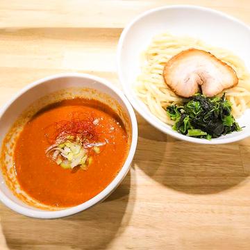 旨辛！赤つけ麺