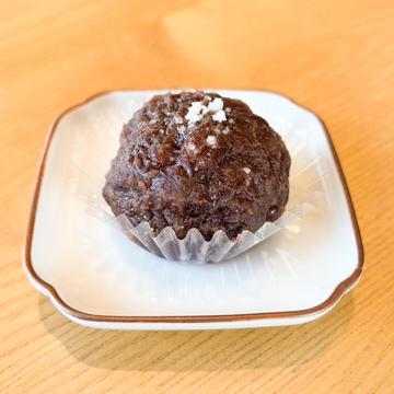 塩あんこおはぎ