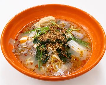 膳(薬膳スープ)