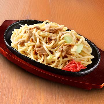 豚【塩】焼きそば(麺345g)