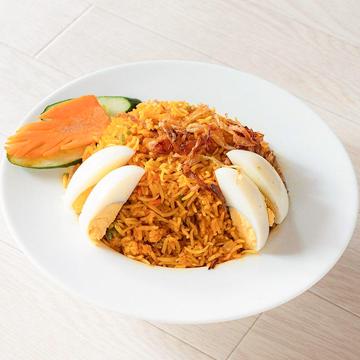 チキンビリヤーニ/Chicken Biryani