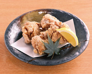 若鶏の唐揚げ