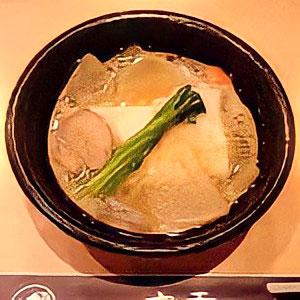 けんちん雑煮