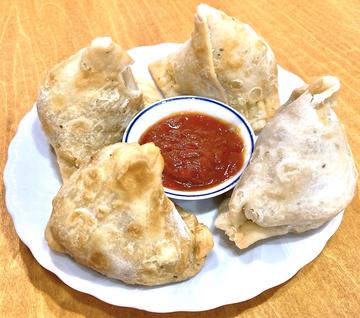 サモサ 1pc Samosa(1piece)