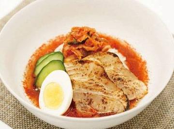 【激辛】盛岡冷麺