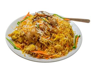 チキンビリヤニ/Chickeniryani
