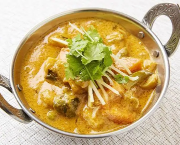 ベジタブルカレー Vegetable Curry