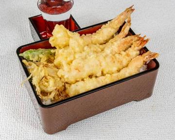 【人気No3！】海老天丼