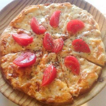 マルガリータピザ Margaritapizza