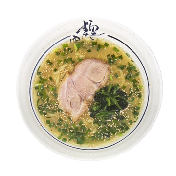 塩ラーメン