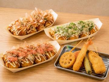 たこ焼き八〇
