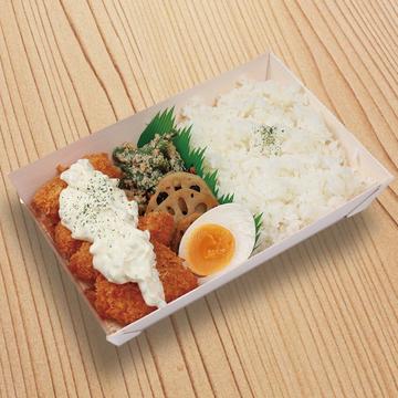 カキフライ弁当