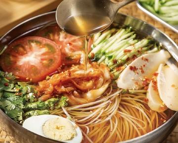 東北冷麺/北大冷面