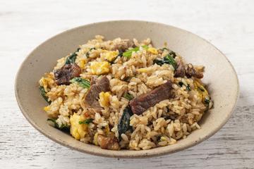 牛すじ台湾炒飯 Taiwanese Fried Rice
