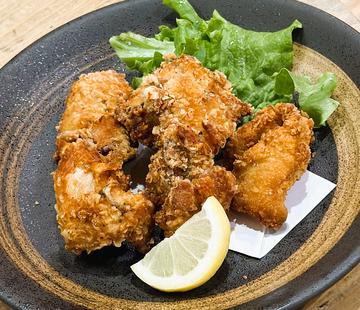 【自家製】鶏からあげ/5個入り
