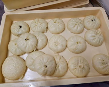 野菜まん