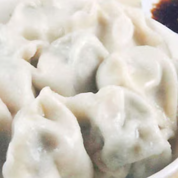 水餃子/Dumpling