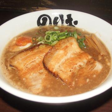 濃厚どろ醤油らー麺