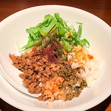 担担丼