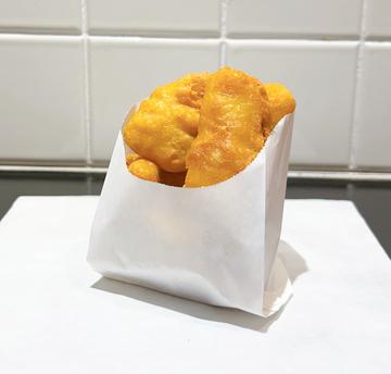 フィッシュナゲット / Fish nuggets