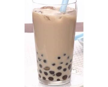 タピオカミルクティーTapiocaMilk Tea