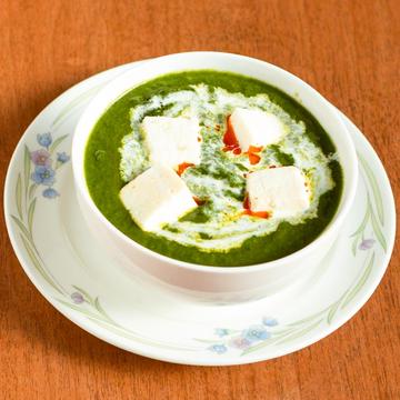 サーグパニール Saag Paneer