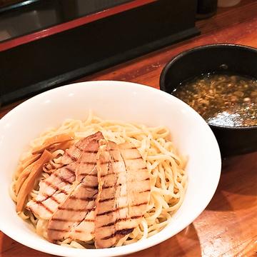 チャーシューつけ麺