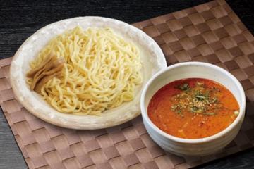 辛味味噌つけめん
