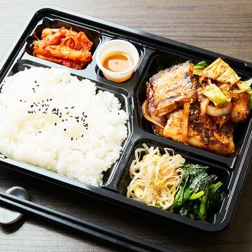 厳選豚・豚味噌炒め弁当