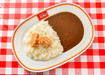 特製から揚げカレー