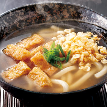 はいからきざみうどん