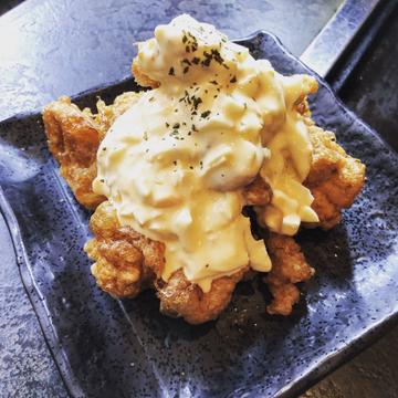 タルタル唐揚げ
