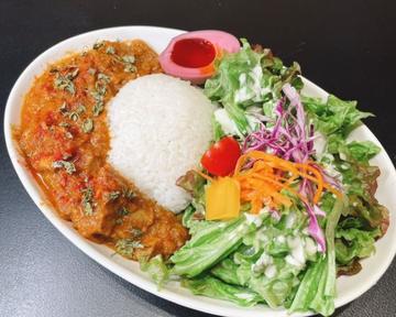 スパイシーチキンカレー