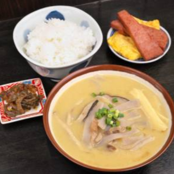 【まんぷく】いなむるちセット
