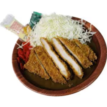 かつカレー