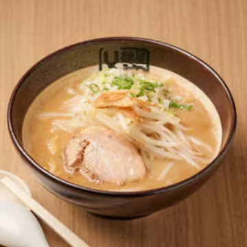 味噌ラーメン