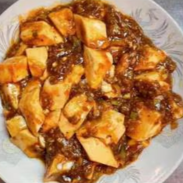 麻婆豆腐