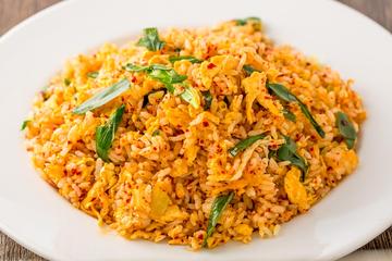 辛チャーハン Spicy Fried Rice
