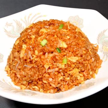 醤油チャーハン