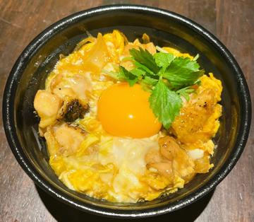 TORIYAMA特製濃厚親子丼