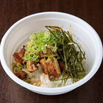 焼き鳥丼