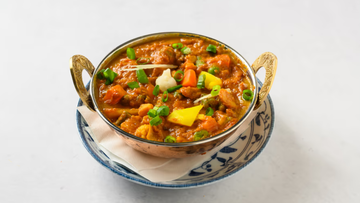 ミックス野菜カレー(Mix Vegetable Curry)