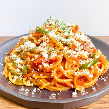 昔ながらのナポリタン
