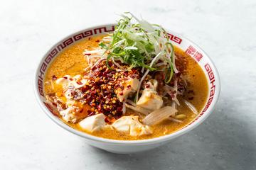 旨辛麻婆味噌ラーメン