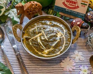 チキンサグ Chicken ＆ Saag