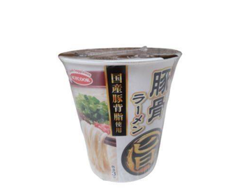 豚骨ラーメン