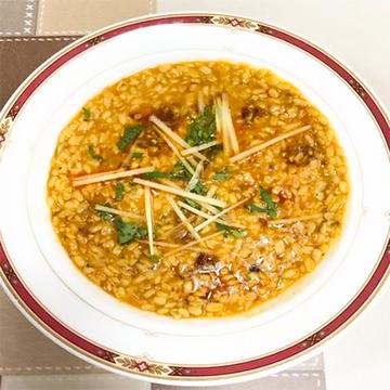 ダルフライカレー DAL FRY CURRY