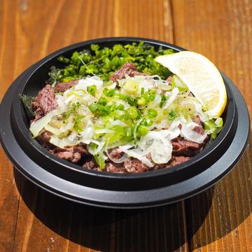 牛バラ丼